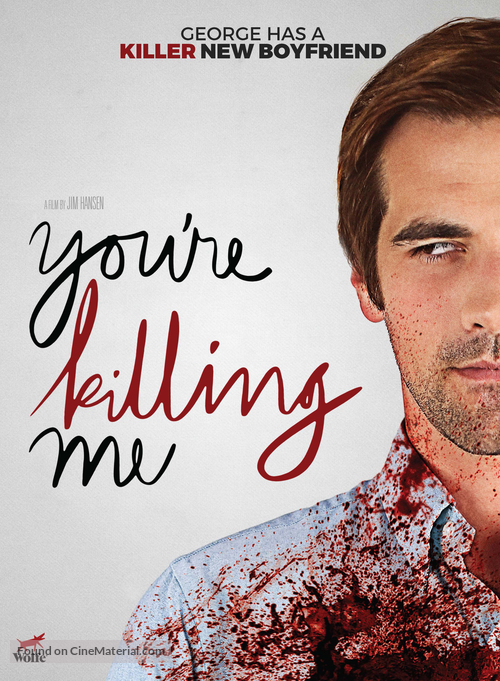 You&#039;re Killing Me - Movie Cover