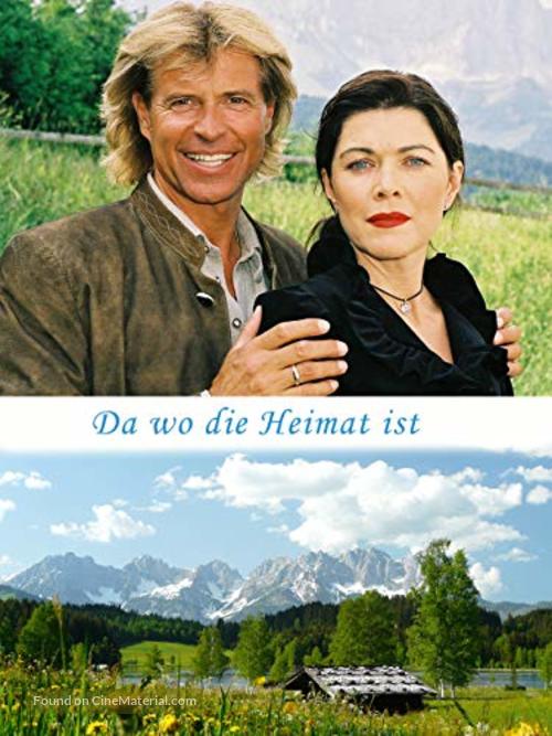 Da wo die Heimat ist - German Movie Cover