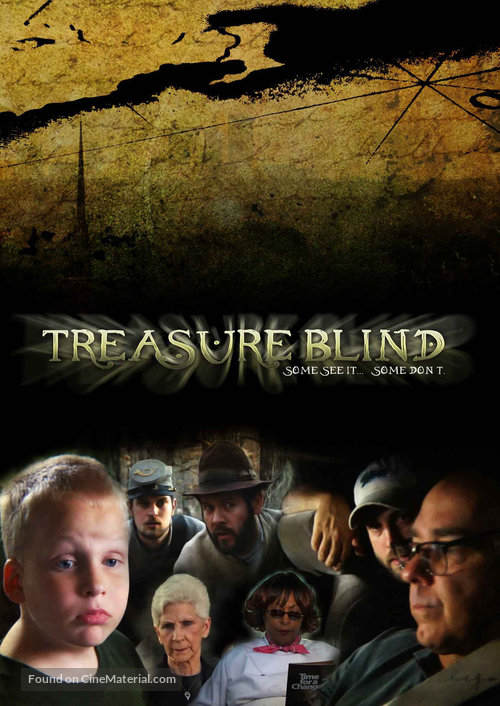 Treasure Blind - Movie Cover