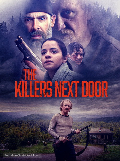 The Killers Next Door - Movie Poster