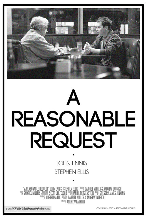 A Reasonable Request - Movie Poster