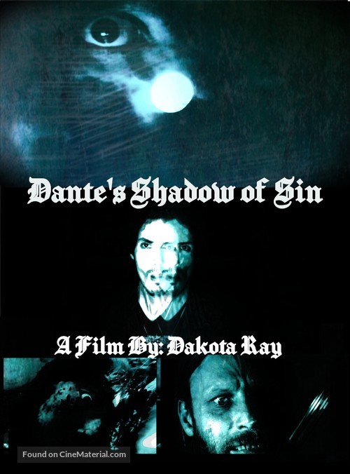 Dante&#039;s Shadow of Sin - Movie Poster