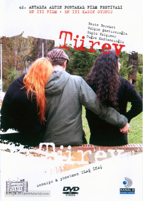 T&uuml;rev - Turkish Movie Cover