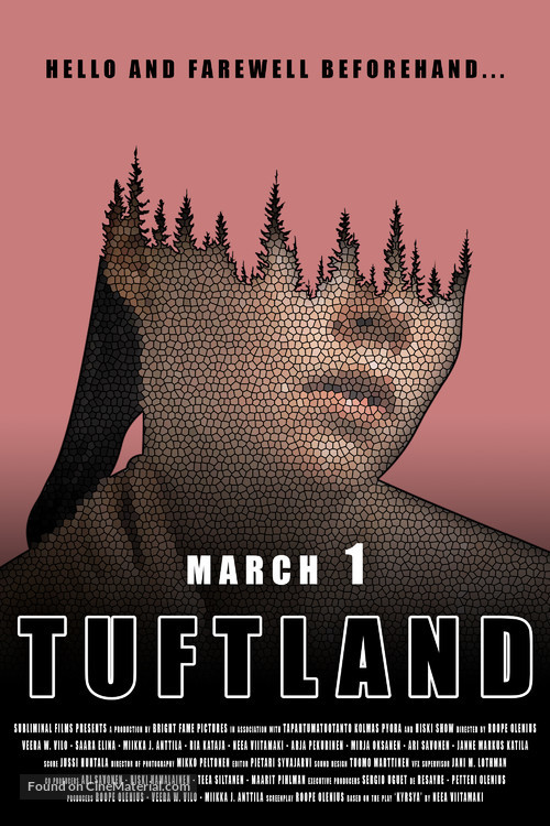Kyrsy&auml;: Tuftland - Movie Poster