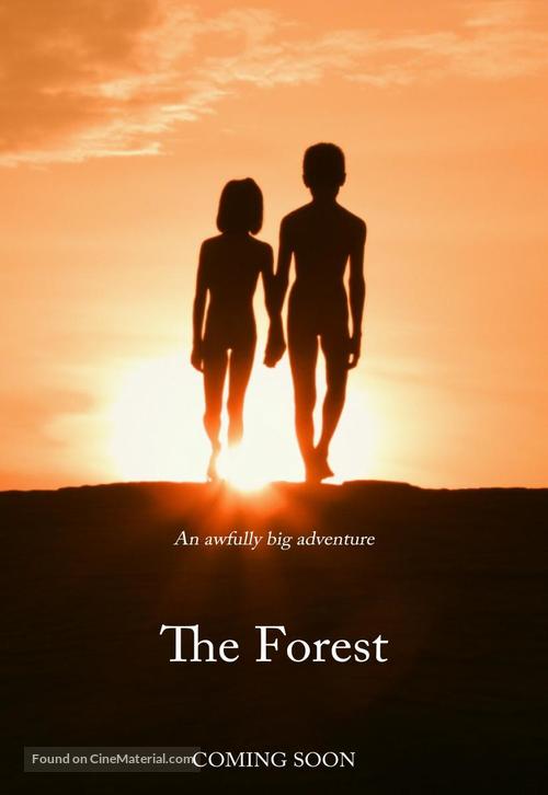 The Forest - Thai Movie Poster