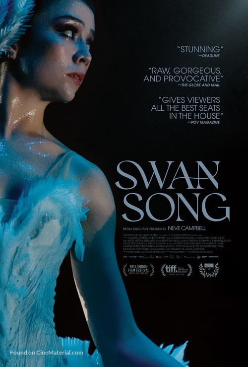 Swan Song - Movie Poster