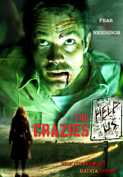 The Crazies - Movie Cover