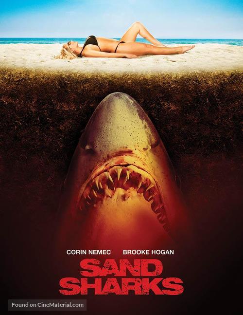Sand Sharks - Movie Poster
