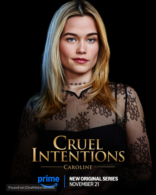 &quot;Cruel Intentions&quot; - Movie Poster