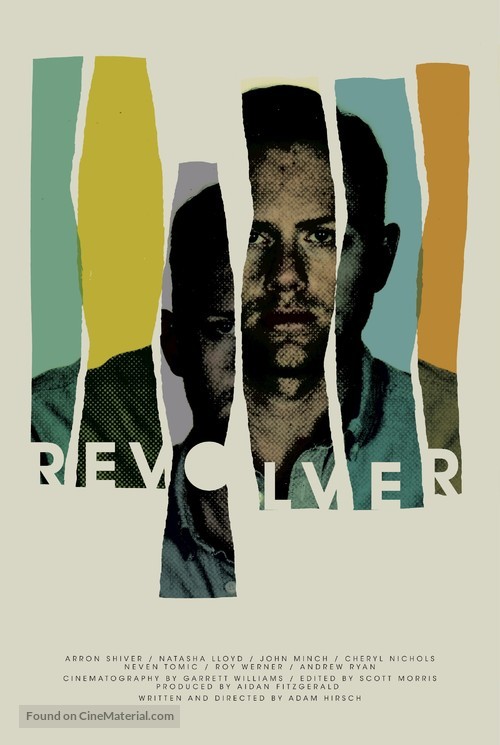 Revolver - Movie Poster