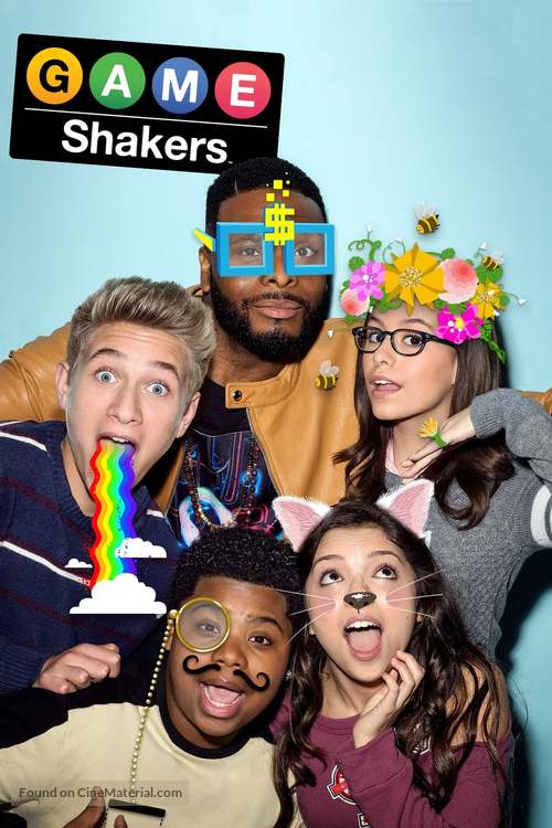&quot;Game Shakers&quot; - Movie Cover