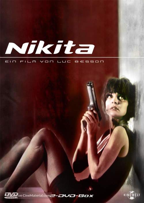 Nikita - German Movie Cover