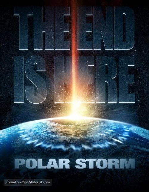 Polar Storm - Movie Poster