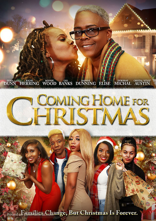 Coming Home for Christmas - Movie Poster