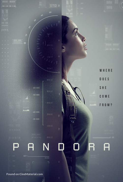 &quot;Pandora&quot; - Video on demand movie cover