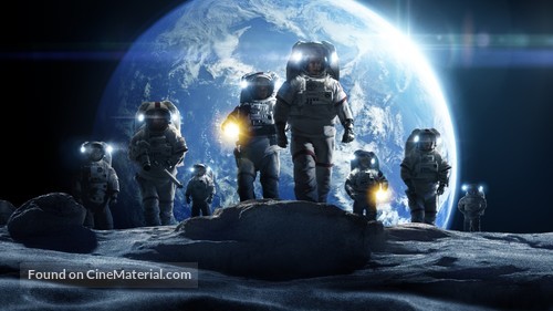&quot;For All Mankind&quot; - Key art