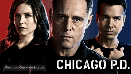 &quot;Chicago PD&quot; - Movie Poster