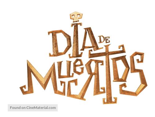 Dia de Muertos - Mexican Logo