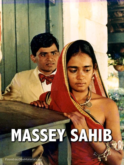 Massey Sahib - Movie Cover