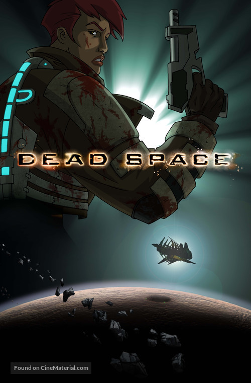 Dead Space: Downfall - Movie Cover