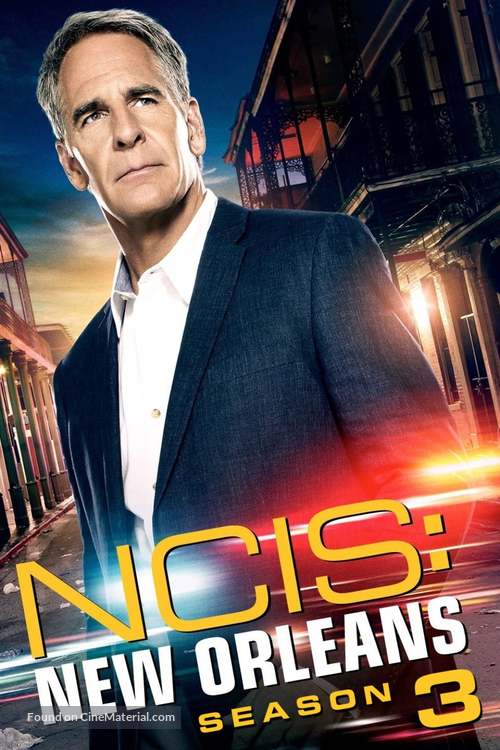 &quot;NCIS: New Orleans&quot; - Video on demand movie cover