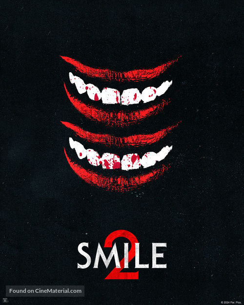 Smile 2 - Movie Poster