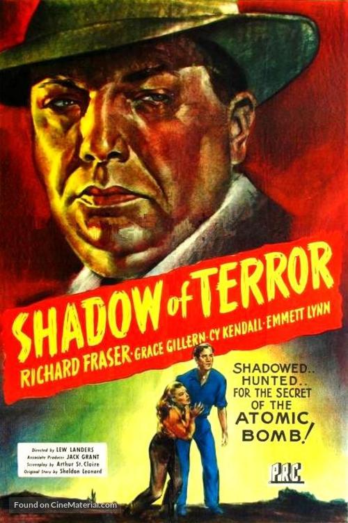 Shadow of Terror - Movie Poster