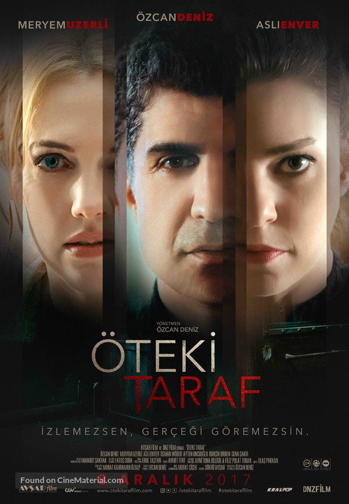 &Ouml;teki Taraf - Turkish Movie Poster