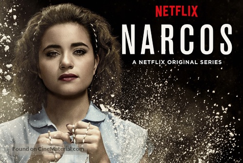 &quot;Narcos&quot; - Movie Poster