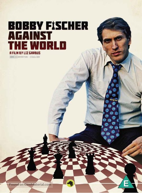 Bobby Fischer Against the World - British Movie Cover