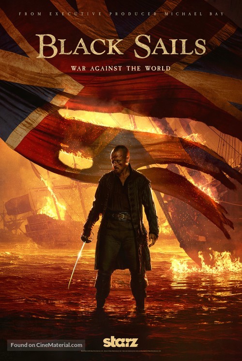 &quot;Black Sails&quot; - Movie Poster