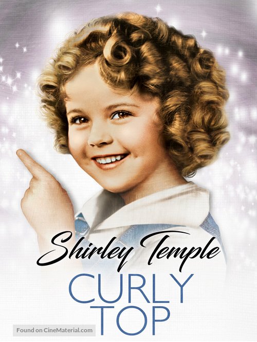 Curly Top - Movie Cover
