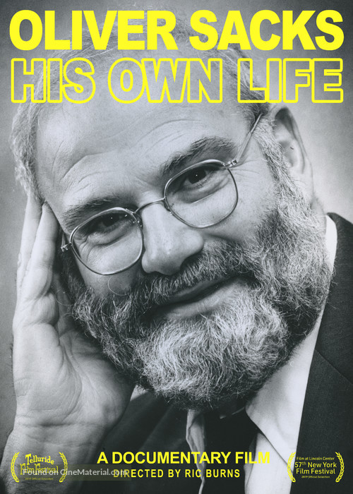 Oliver Sacks: His Own Life - Movie Poster