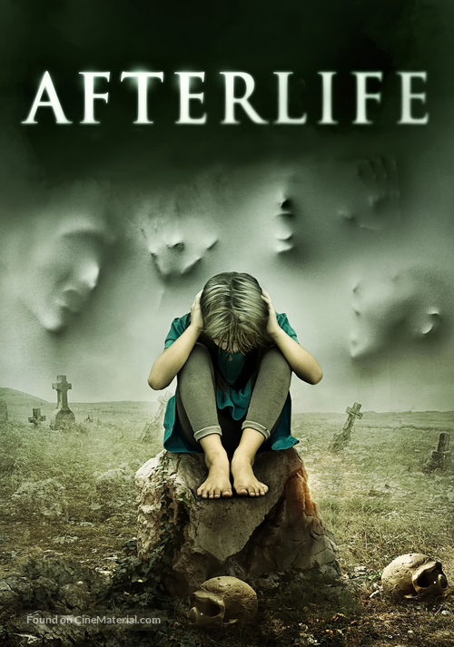 &quot;Afterlife&quot; - British Movie Cover