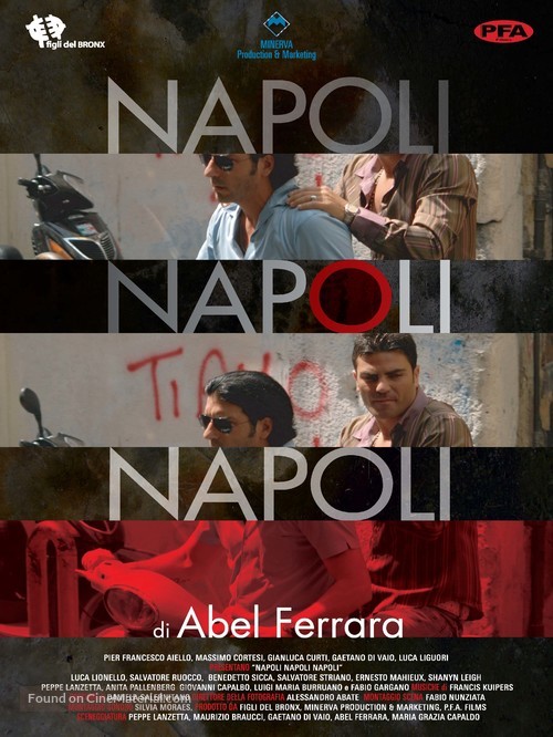 Napoli, Napoli, Napoli - Italian Movie Poster