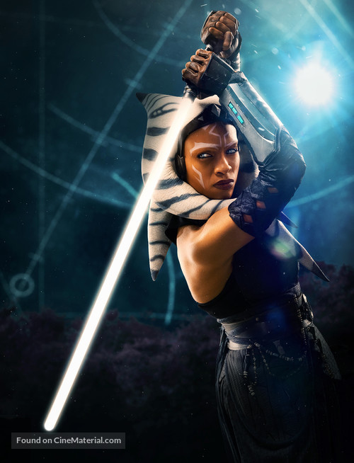 &quot;Ahsoka&quot; - Key art