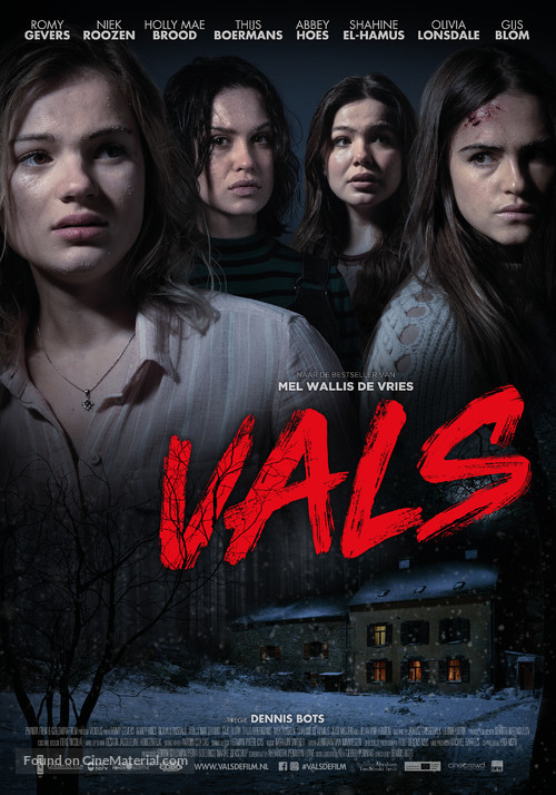 Vals - Dutch Movie Poster