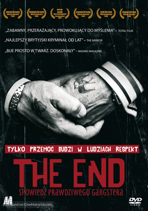 The End - Polish Movie Poster