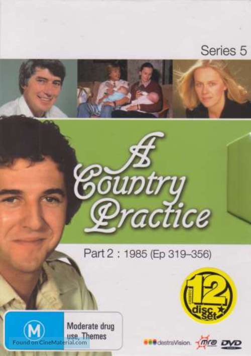 &quot;A Country Practice&quot; - Australian Movie Cover