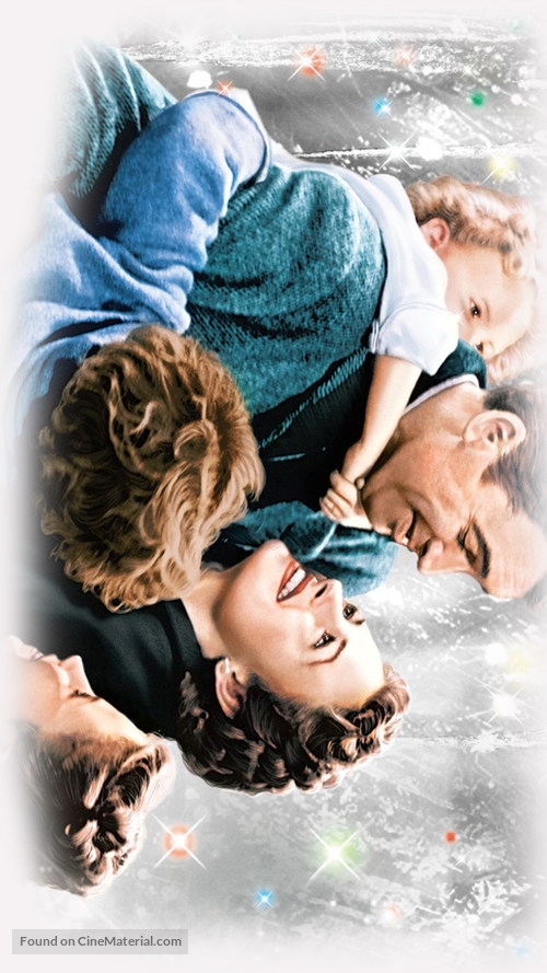 It&#039;s a Wonderful Life - poster