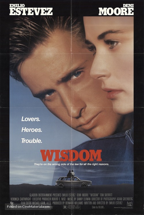 Wisdom - Movie Poster