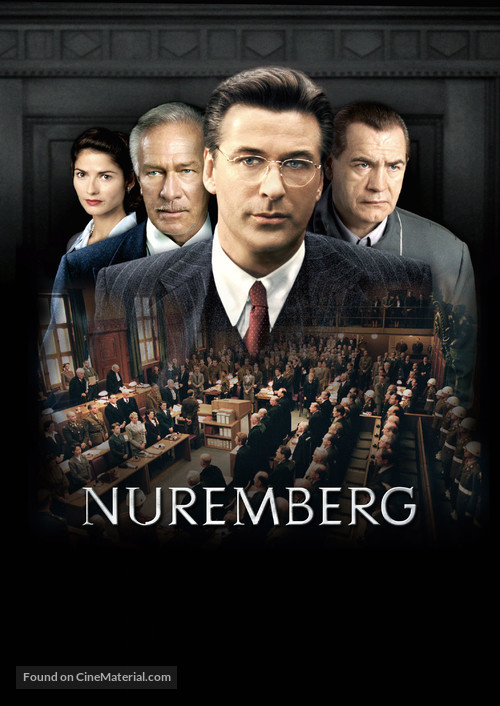 Nuremberg - Movie Poster
