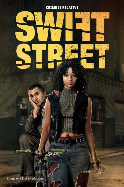 &quot;Swift Street&quot; - Movie Cover