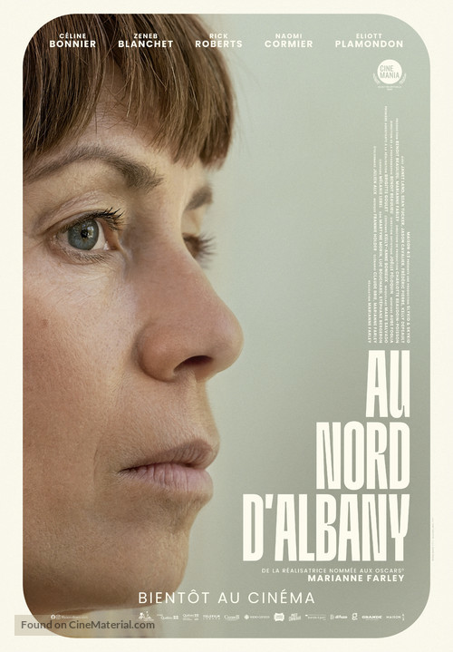 North of Albany - Canadian Movie Poster