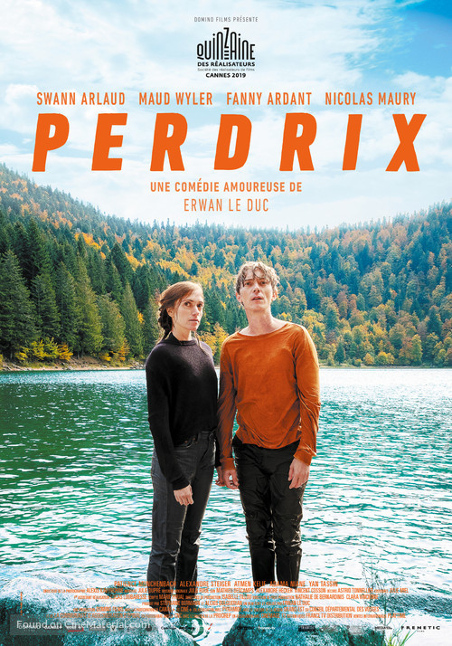 Perdrix - Swiss Movie Poster