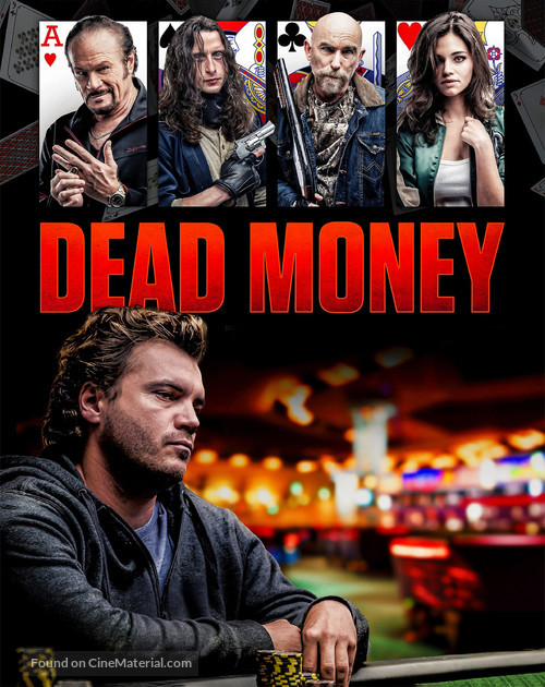 Dead Money - Movie Poster