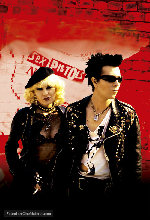 Sid and Nancy - Key art