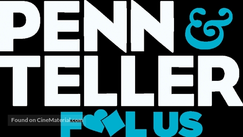 &quot;Penn &amp; Teller: Fool Us&quot; - Logo