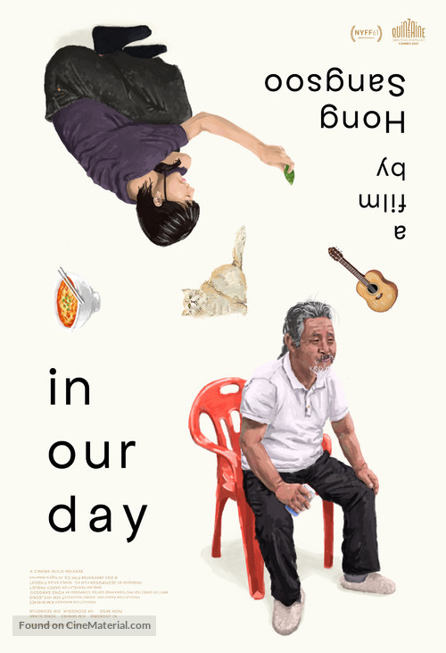 In Our Day - Movie Poster