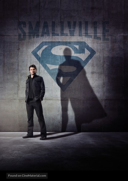 &quot;Smallville&quot; - Key art